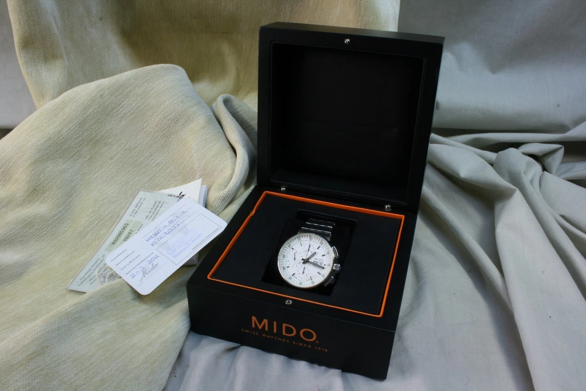 Ebay mido watches sale