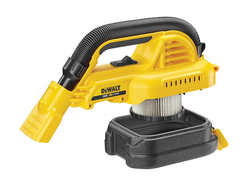 DEWALT DCV517N XR Wet Dry Vacuum 18V Bare Unit DEWDCV517N eBay