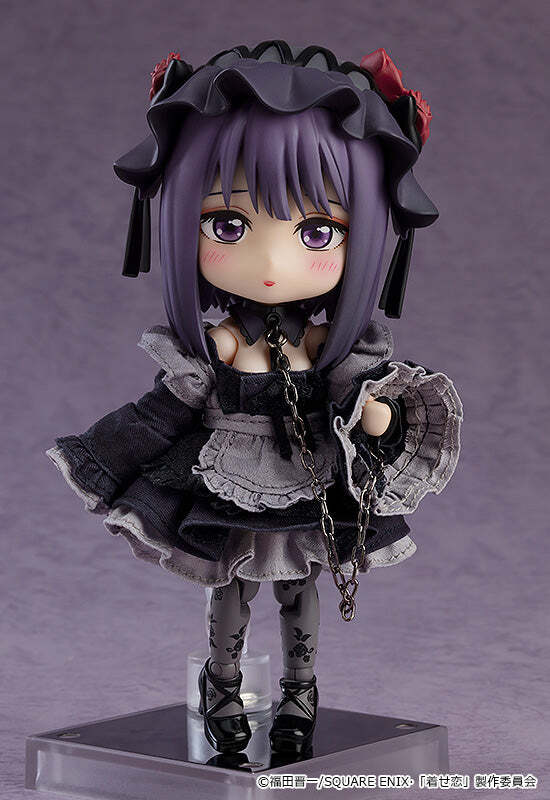 Good Smile Company Nendoroid Doll Shizuku Kuroe Cosplay by Marin