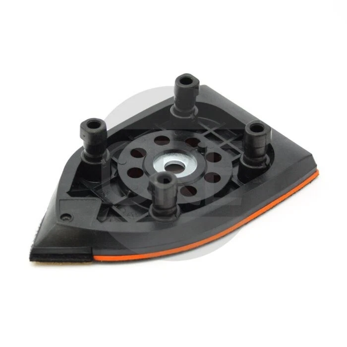 BLACK&DECKER Piastra Originale Levigatrice Orbitale KA270K KA272 Type 1 - Immagine 2 di 2