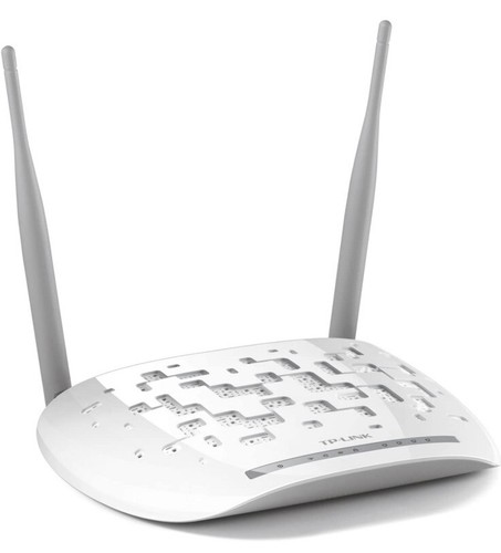 TP-Link TD-W8961N-IT Modem Router, Wi-Fi N300 Mbps, 4 - Foto 3 di 5