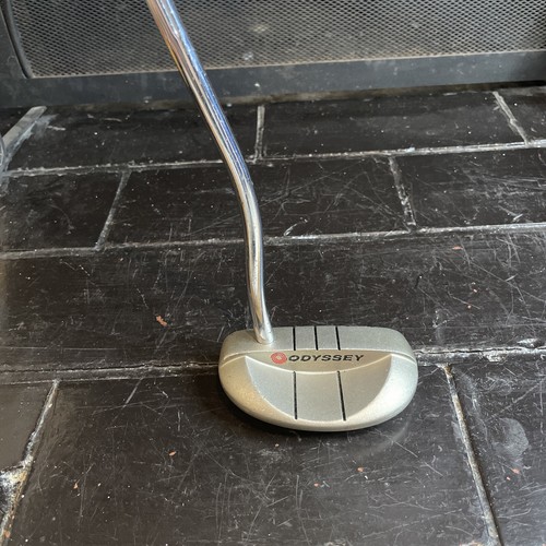 Odyssey Dual Force Rossie 2 Putter 33,5" RH UNISEX Originalgriff USA stronomic - Bild 11 von 14