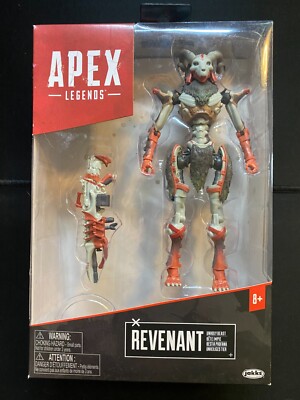 Apex Legends REVENANT #17  Unholy Beast  6  Action Figure Jakks Pacific NEW