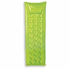 Intex Relax-A-Mat Inflatable Pool Float Green 72in x 27in