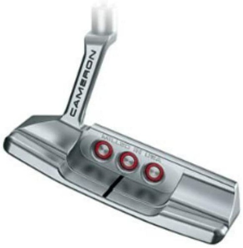 TITLEIST Scotty Cameron Putter Special Select 2020 Model 20 Square Back 2 - Picture 4 of 4
