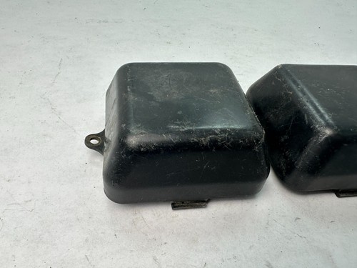 2007 Honda Foreman 500 Headlight Buckets Covers Housing Pair 66303-HNO-670 D-18 - Picture 4 of 9