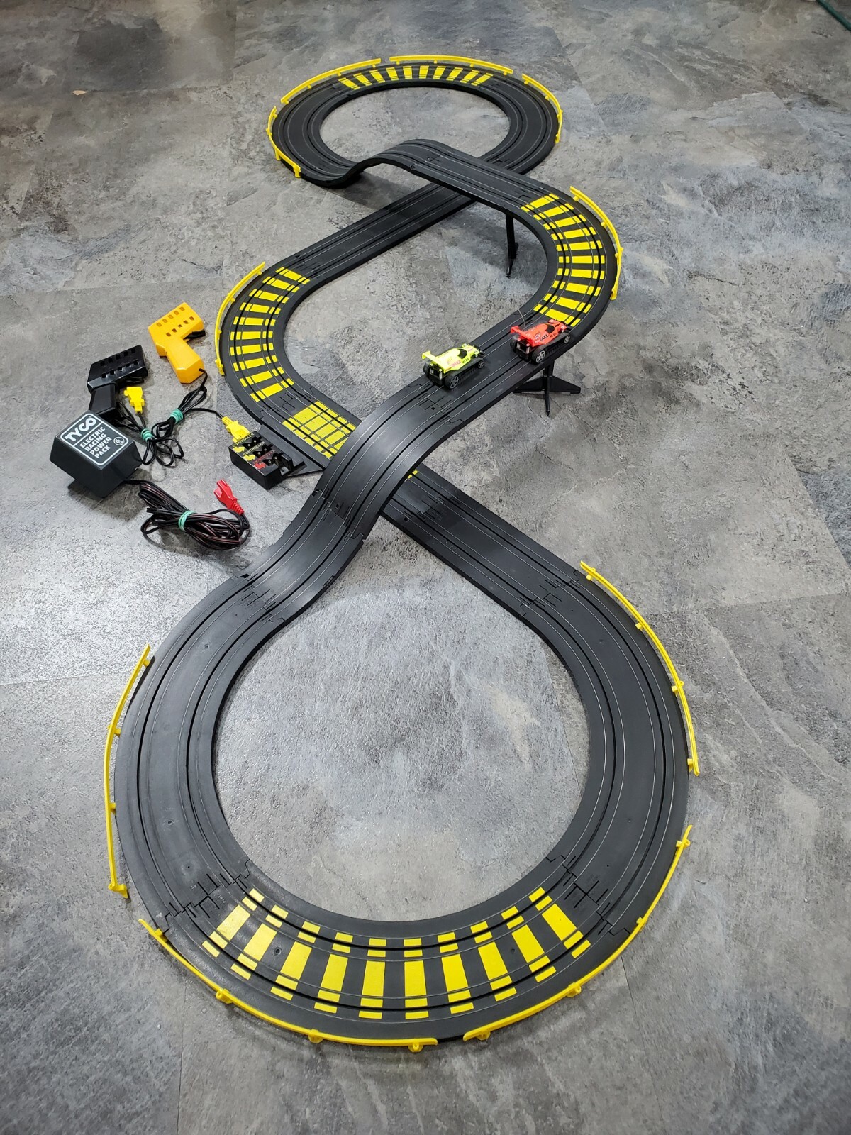 tyco fast traxx for sale