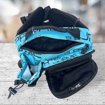バッグ Supreme North Face Steep Tech Waist Bag Supreme x The North Face Steep Tech Waistbag Fannypack Teal