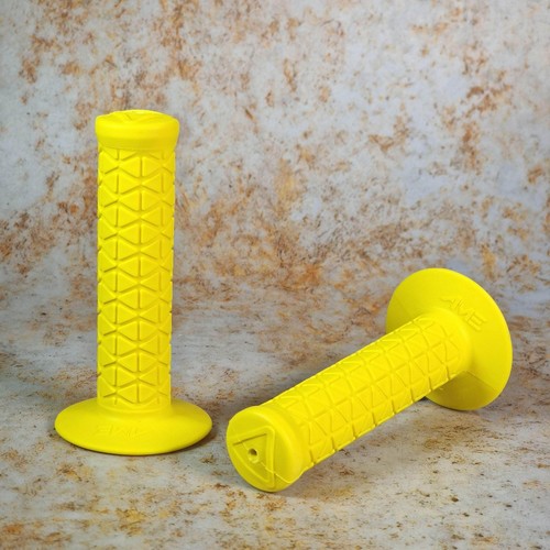 A'ME Old School BMX Tri Grips Made in USA Raleigh Burner Mongoose Haro GT Skyway - Picture 17 of 42