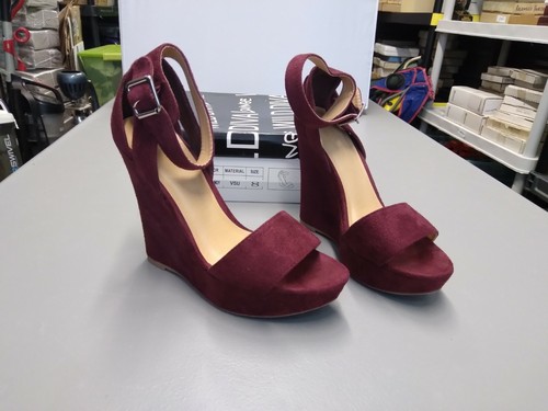 wild diva wedge sandals