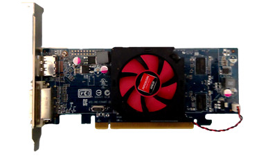 Dell AMD Radeon 1GB Graphics Video Card ATI-102-C26405 0VVYN4 VVYN4