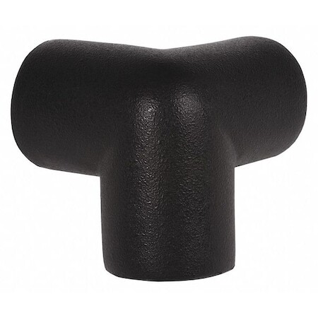 Knuffi 60-6787 Corner Guard,Square,Black