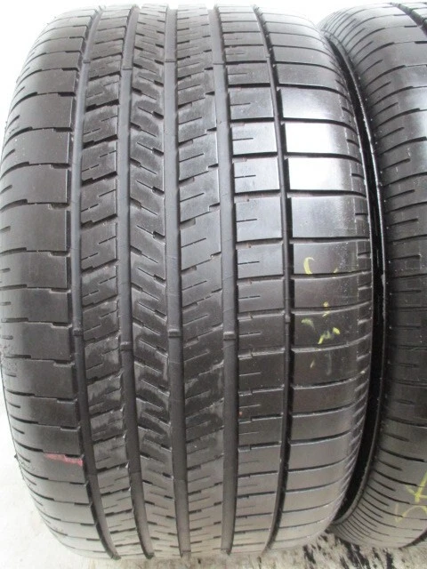 M K32 2X 285/35/19 90Y GOODYEAR EAGLE S1 SUPERCAR TPC 1X5,5MM 1X 6MM TREAD - Image 2 of 3