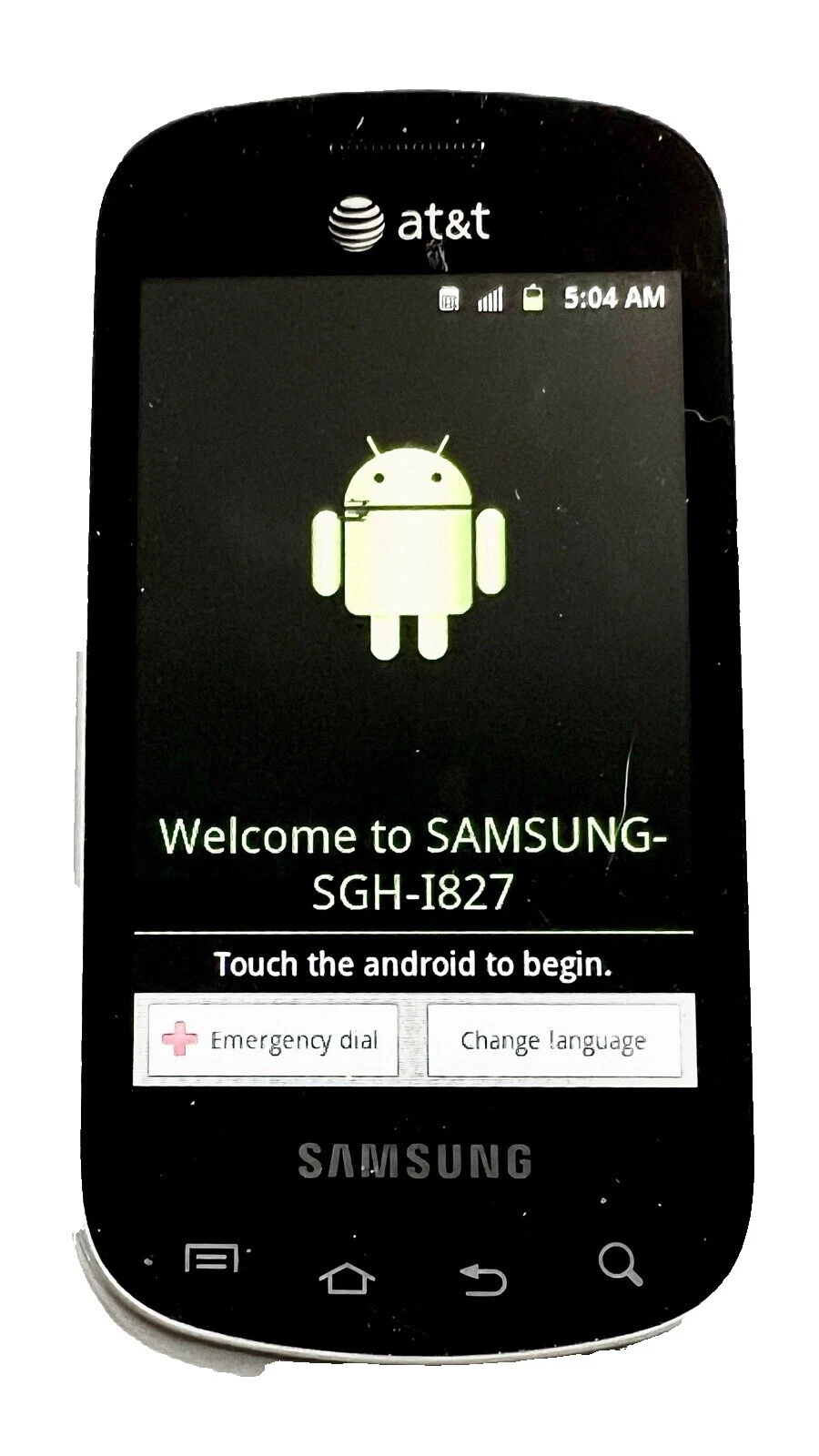 Samsung 4 GB Slider Cell Phones & Smartphones