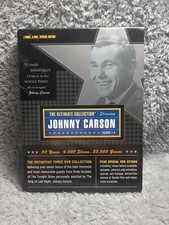 The Ultimate Collection Starring Johnny Carson: Volumes 1-3 (DVD)