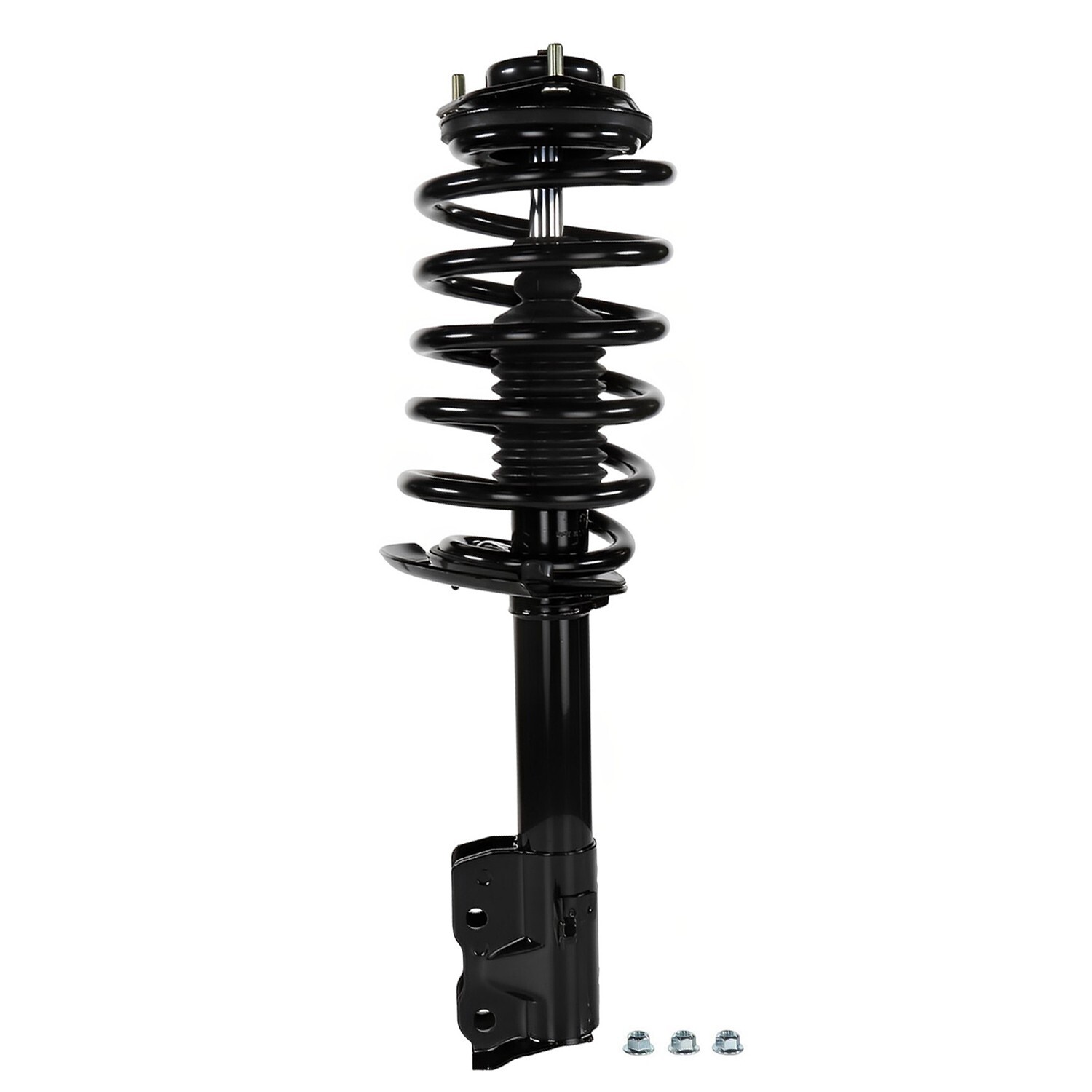 Front Struts w/ Coil Spring for 2012 2013 2014 2015 2017 Jeep Patriot