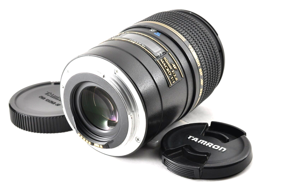 ♥︎◇極上品♪ ◇TAMRON 90ｍｍ F2.8 272E canon 2025年最新】tamron 90mm f2.8 272Eの人気アイテム - メルカリ