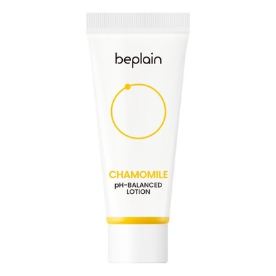Beplain Chamomile Ph-balanced Lotion Mini 20ml #mde