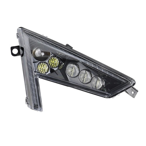 For Polaris RZR PRO XP 2020-2024 LED Headlights With DRL #2414538, 2414539 - Picture 9 of 14