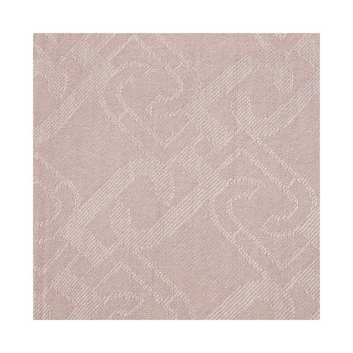 LIU JO SCIARPA FOULARD DONNA STOLA JACQUARD CON LOGO RED SAND - Imagen 3 de 3