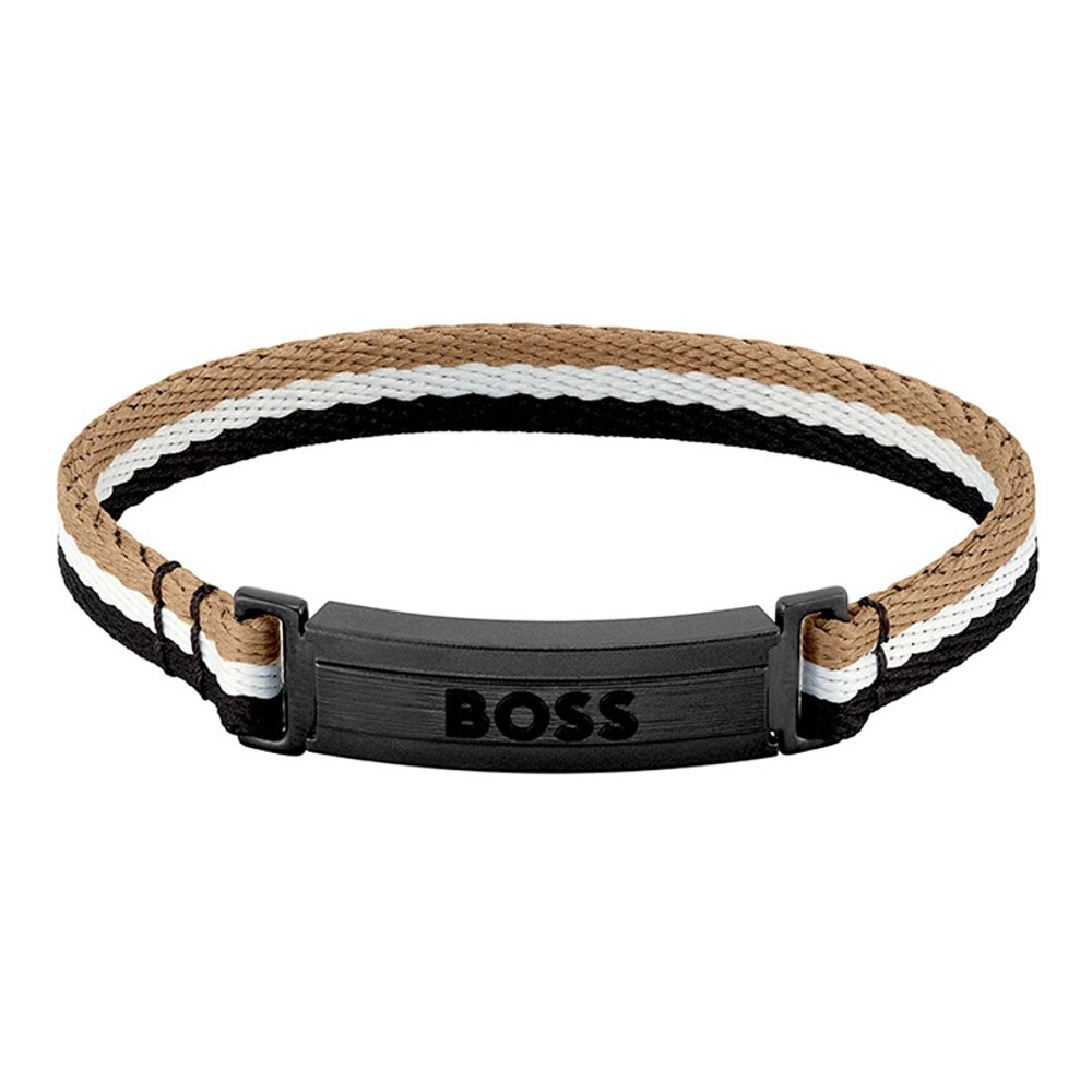 Нарукавная повязка BOSS 1580375M из текстиля Edelstahl 20 см 28390₽