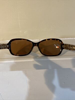 Kate Spade Sunglasses CHEYENNE/P/S CX4P VW Tortoise Square  display picture 3