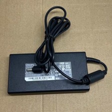 Genuine Chicony 180W AC Adapter For MSI SWORD 15 A12UC-295 Gaming Laptop