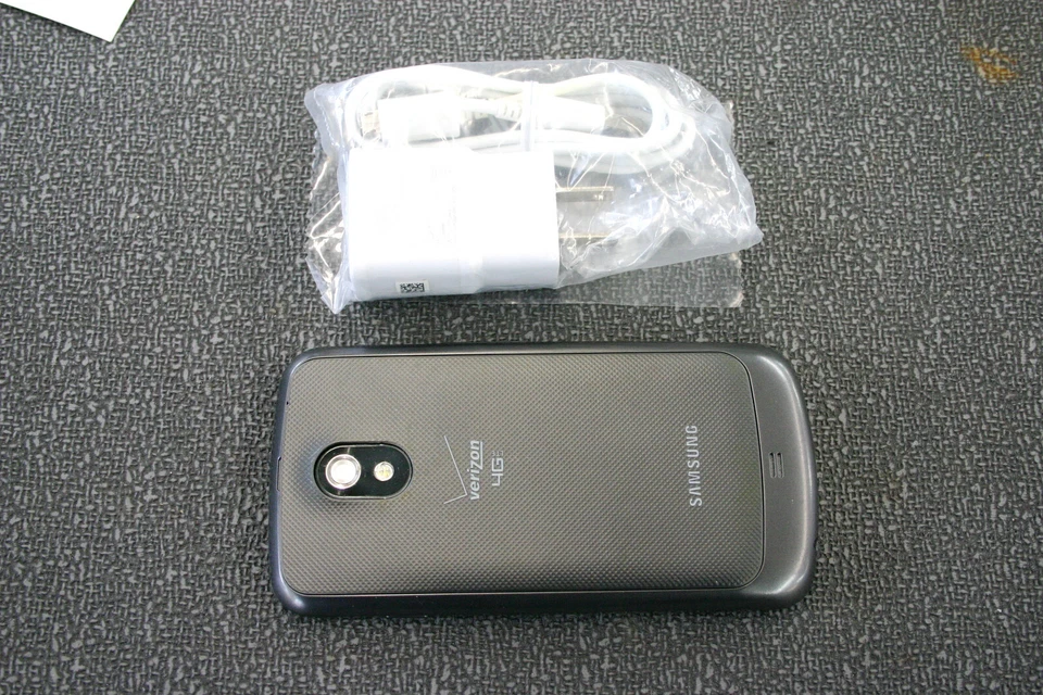 Samsung SCH-I515 Galaxy Nexus 16GB Verizon 4G LTE Smartphone - Image 2 of 2
