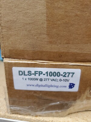 DLS-FP-1000-277 Digital Lighting