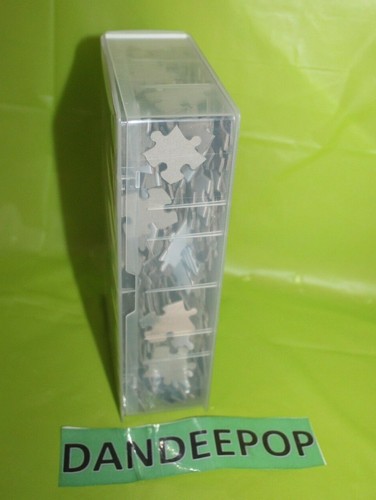 Blockbuster Video Case Titanic Movie 500 Piece Cardinal Puzzle 6054173 - Picture 4 of 5