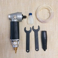4 (3) Wet Air Sander/Polisher Water-Feed Type...