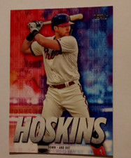 2020 Rhys Hoskins Topps Down and Out #RH-24