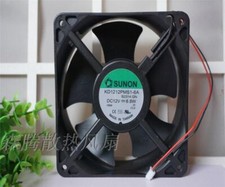 1PC SUNON KD1212PMS1-6A Cooling Fan 12V 6.8W 120 120 38mm 2pin