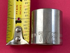 CRAFTSMAN CMMT 43013  7/8" 6 PT 3/8" DRIVE SOCKET