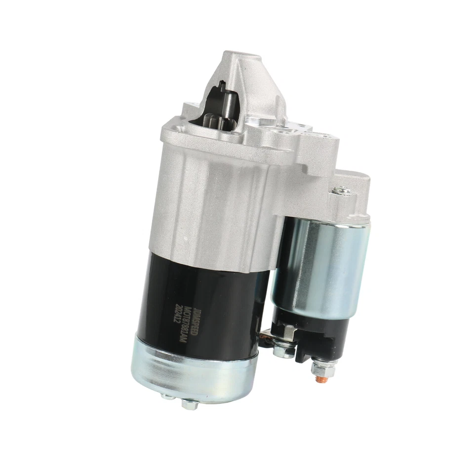 Starter Motor Fit Dacia Dokker Duster Nissan Note Renault Clio Kangoo Megane 1.5 - Image 3 of 4