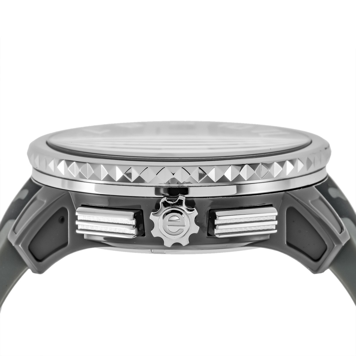 TENDENCE Gulliver Round CAMO Men's Camouflage Quartz Ref