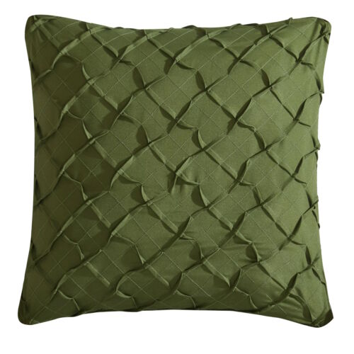 Beige Red Green Plaid Moose Rustic Lodge 5 pc Comforter Set Full Queen King Bed - Picture 3 of 5