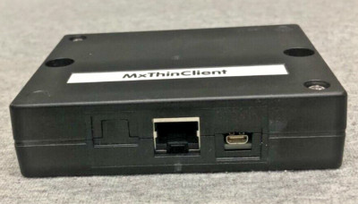 Mobotix Mx-A-TCLIENTA  MxThinClient  IP Video Interface for Live Camera Display