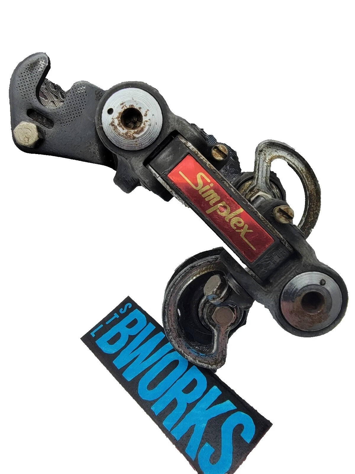 Simplex Bicicleta de Carretera-de paseo piezas de bicicleta vintage