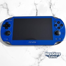PS Vita PCH-1000 Sony Playstation Vita Select Color & accessories good condition