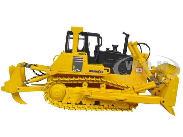 KOMATSU D275AX-5 SIGMA DOZER W/ RIPPER 1/50 DIECAST MODEL BY FIRST GEAR 50-3341 - Image 4 of 4
