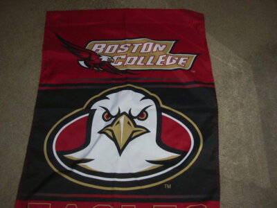 Boston College flag NEW | eBay