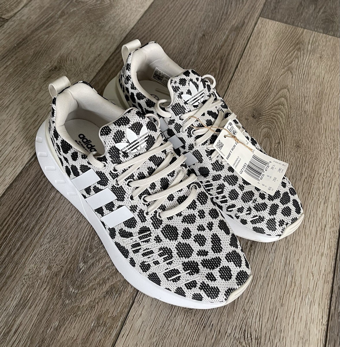 Women's Swift Adidas Swift Run Sneaker Cheetah Adidas Swift