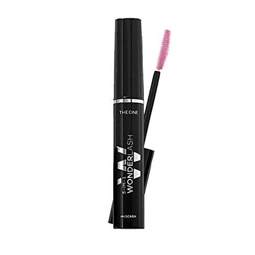 Máscara de Pestanas 5 em 1 Wonder Lash Ultra Black THE ONE (43123