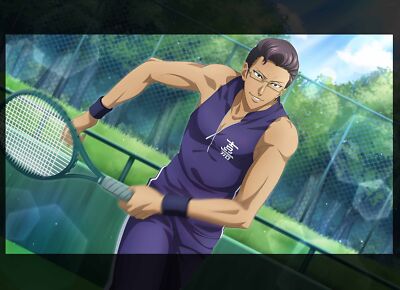 New Prince of Tennis LET'S GO!! Daily Life from Rising Beat Switch