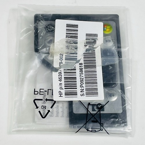 Genuine HP RC1762308/01B Laptop Media Center OEM Remote Control - Afbeelding 5 van 5