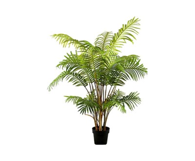 Kunstpalme Areca mit 150cm und 21 Palmwedel von ibizanos