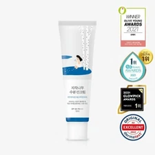 ROUND LAB BIRCH JUICE MOISTURIZING SUNSCREEN 50ml SPF 50+ PA++++ FREE SHIP