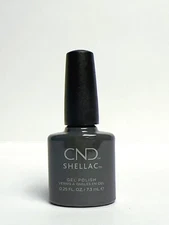CND Shellac Gel Polish Silhouette 0.25oz
