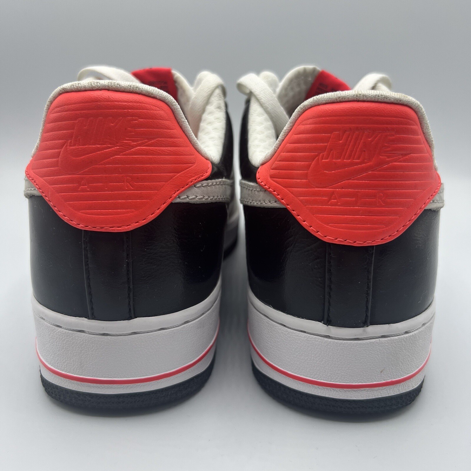 Nike Air Force 1 Low Premium Infrared (318775-101) Size: 11 image 2